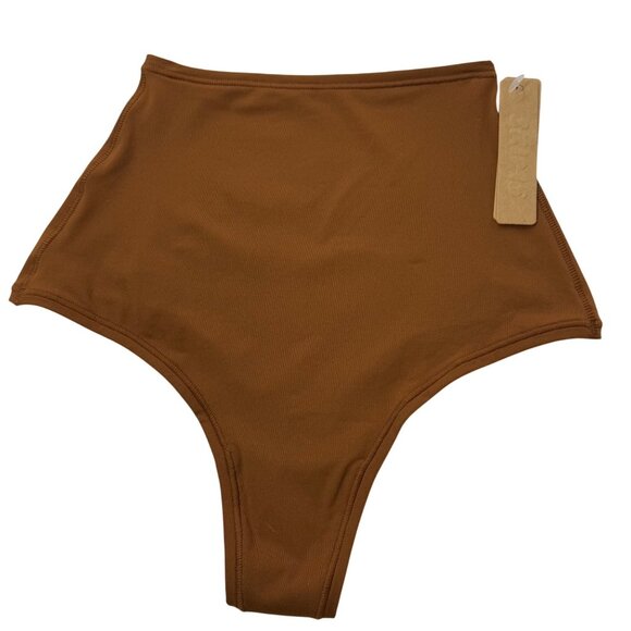 SKIMS Fits Everybody Thongs Lot of 2 Copper Teal XS - Picture 3 of 9